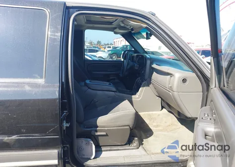 2007 Chevrolet Silverado 1500 Classic Lt3 z USA, uszkodzony, nr VIN 2GCEK13Z371108336